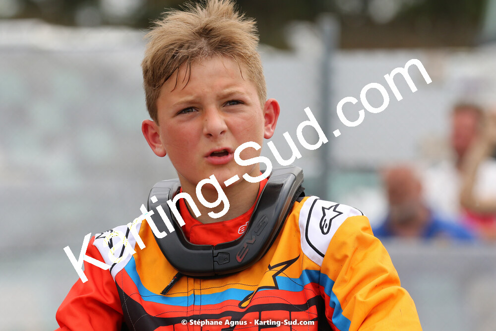 03-04-05/06/2022 : National Series Karting au circuit de Muret (Photos Stéphane Agnus) 2022 — karting