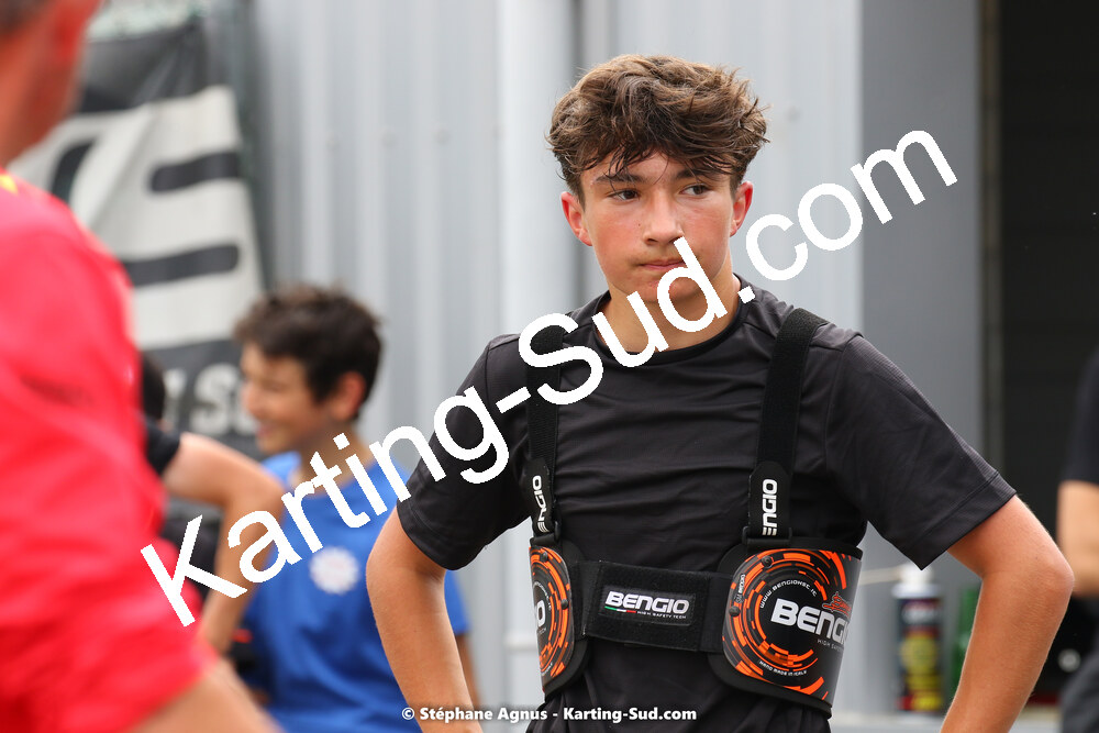03-04-05/06/2022 : National Series Karting au circuit de Muret (Photos Stéphane Agnus) 2022 — karting