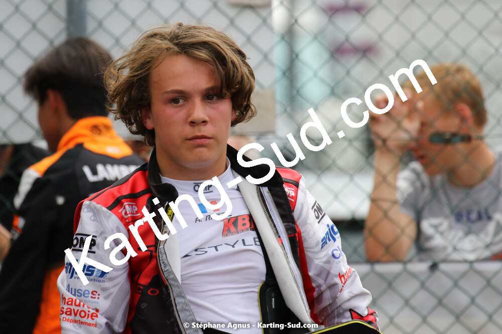 03-04-05/06/2022 : National Series Karting au circuit de Muret (Photos Stéphane Agnus) 2022 — karting
