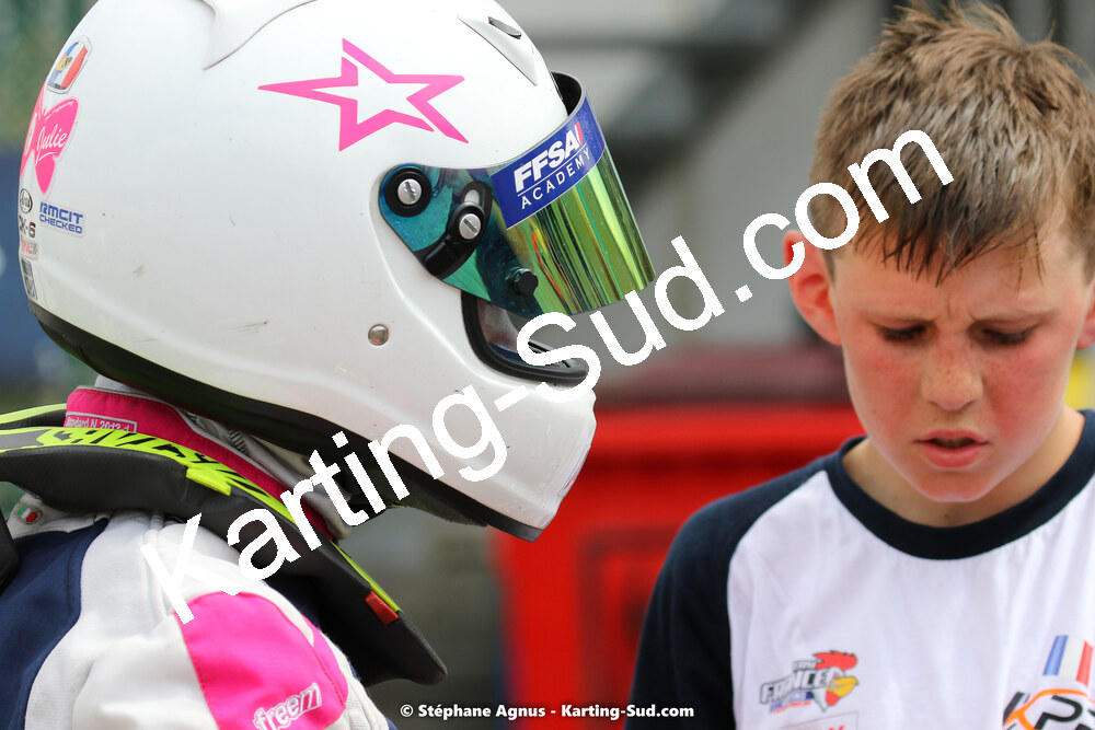 03-04-05/06/2022 : National Series Karting au circuit de Muret (Photos Stéphane Agnus) 2022 — karting