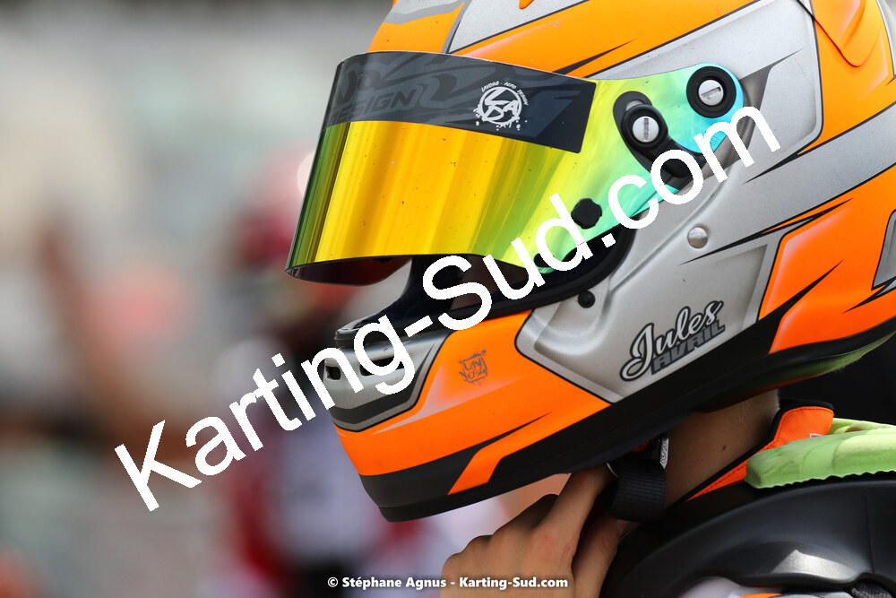 03-04-05/06/2022 : National Series Karting au circuit de Muret (Photos Stéphane Agnus) 2022 — karting