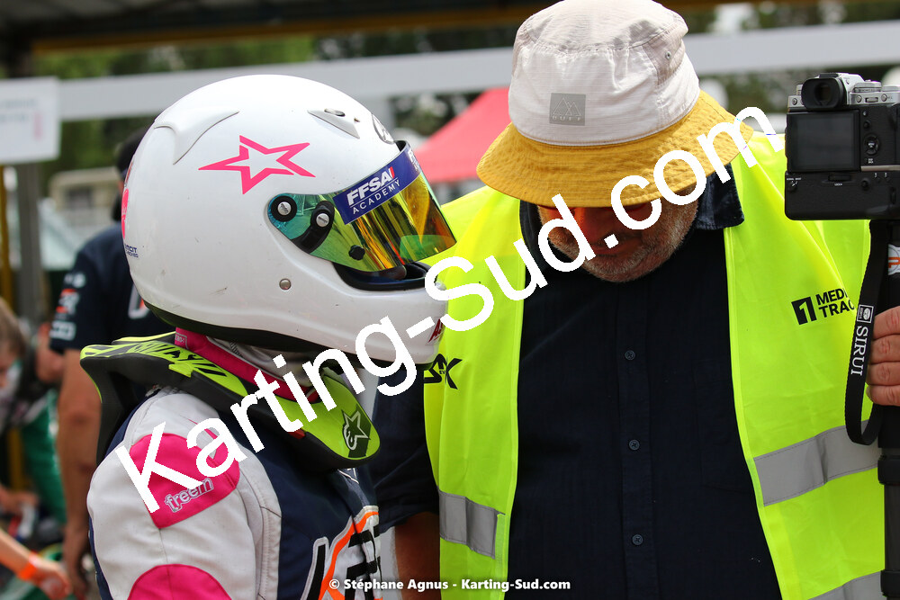 03-04-05/06/2022 : National Series Karting au circuit de Muret (Photos Stéphane Agnus) 2022 — karting