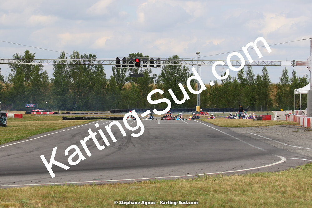 03-04-05/06/2022 : National Series Karting au circuit de Muret (Photos Stéphane Agnus) 2022 — karting