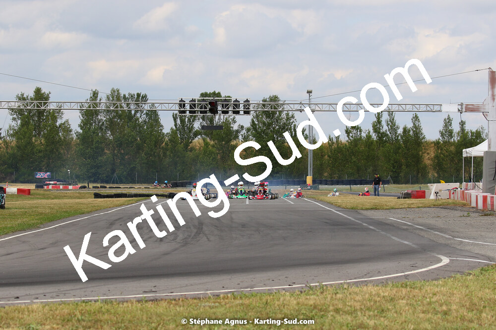 03-04-05/06/2022 : National Series Karting au circuit de Muret (Photos Stéphane Agnus) 2022 — karting