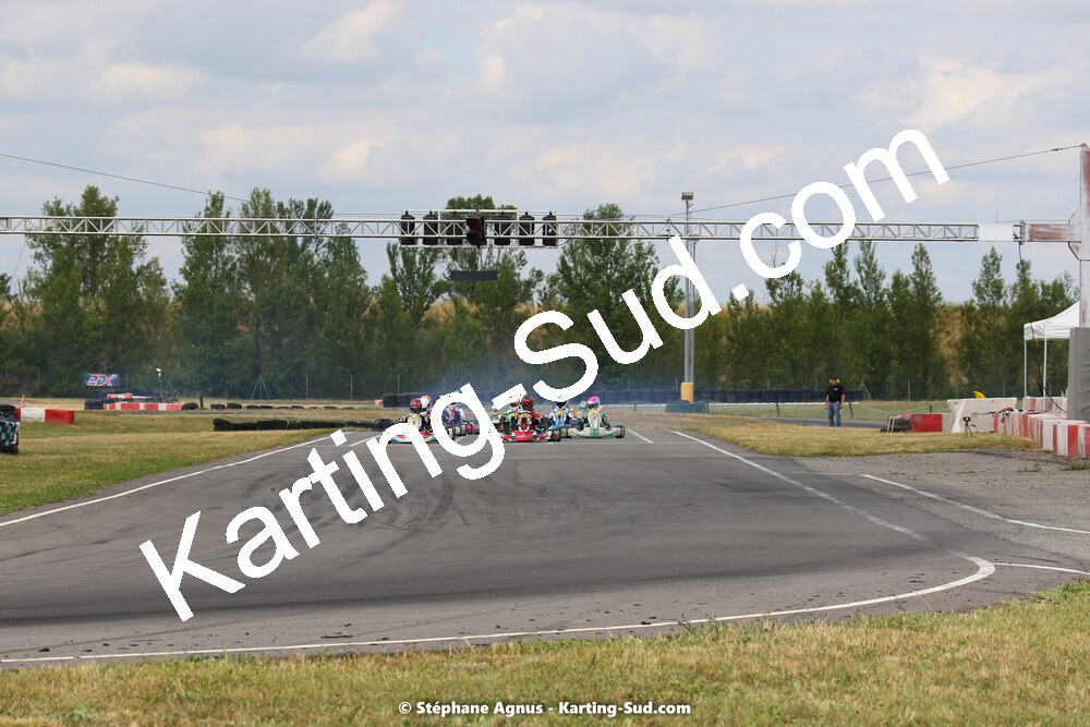 03-04-05/06/2022 : National Series Karting au circuit de Muret (Photos Stéphane Agnus) 2022 — karting
