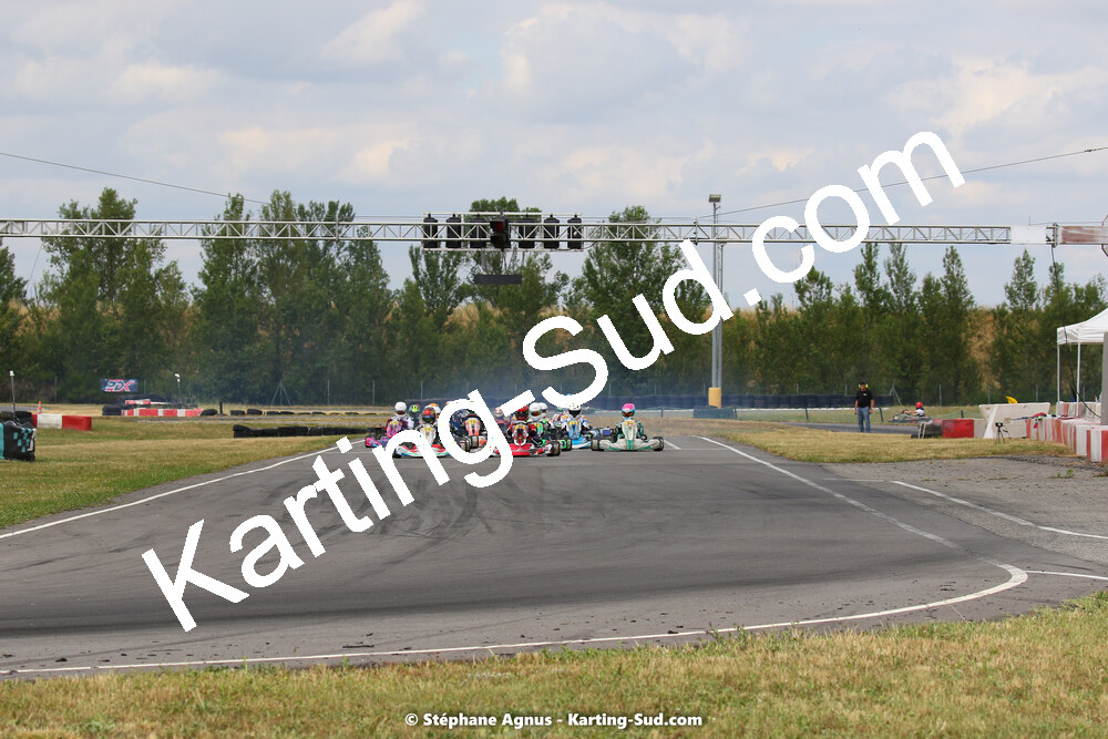 03-04-05/06/2022 : National Series Karting au circuit de Muret (Photos Stéphane Agnus) 2022 — karting