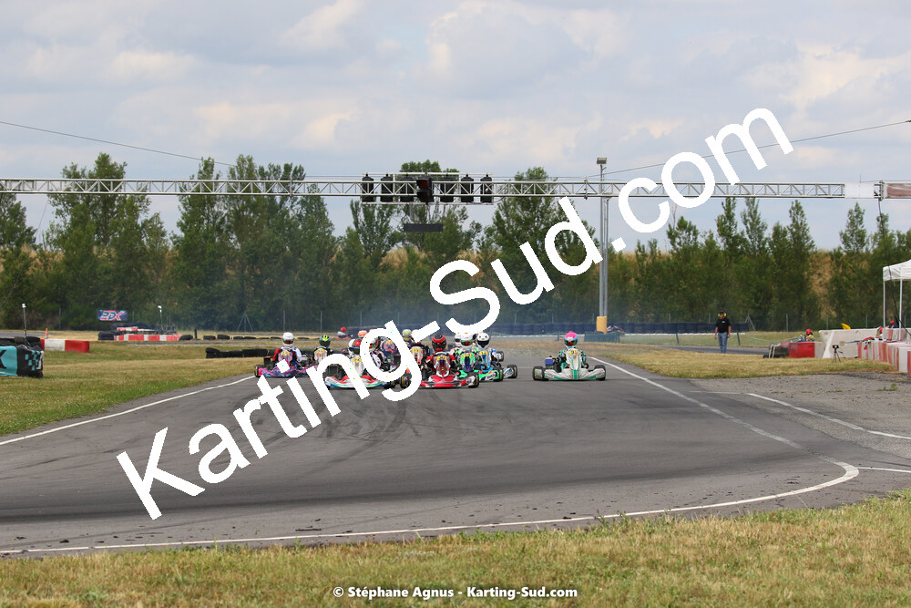 03-04-05/06/2022 : National Series Karting au circuit de Muret (Photos Stéphane Agnus) 2022 — karting