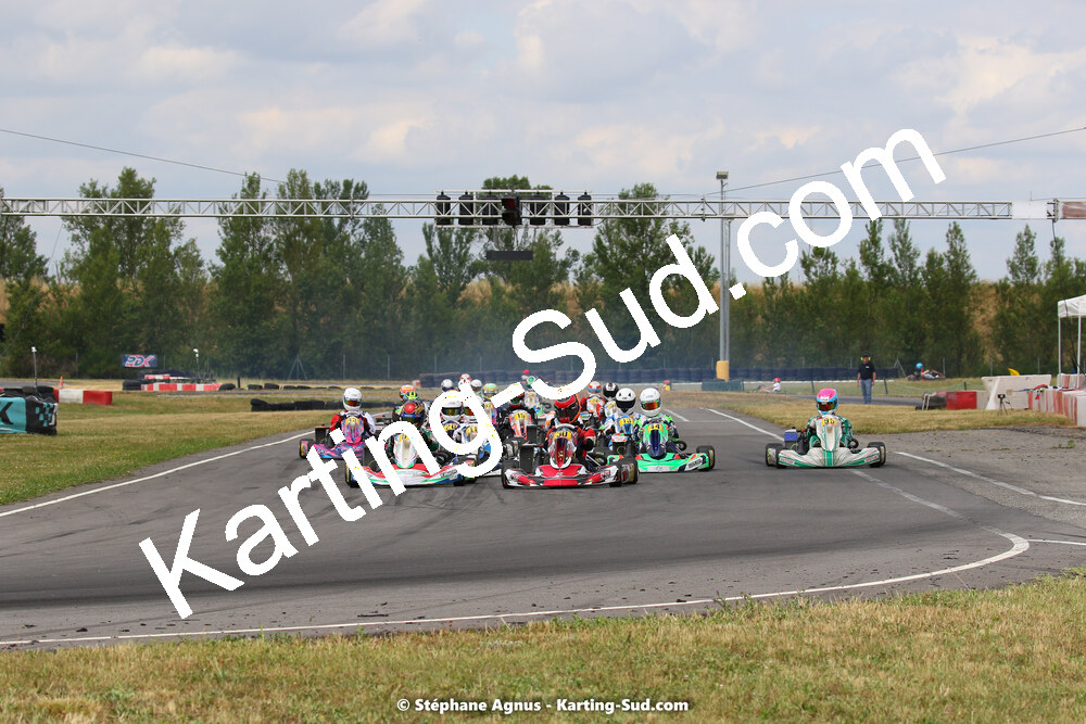 03-04-05/06/2022 : National Series Karting au circuit de Muret (Photos Stéphane Agnus) 2022 — karting