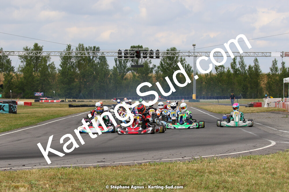03-04-05/06/2022 : National Series Karting au circuit de Muret (Photos Stéphane Agnus) 2022 — karting