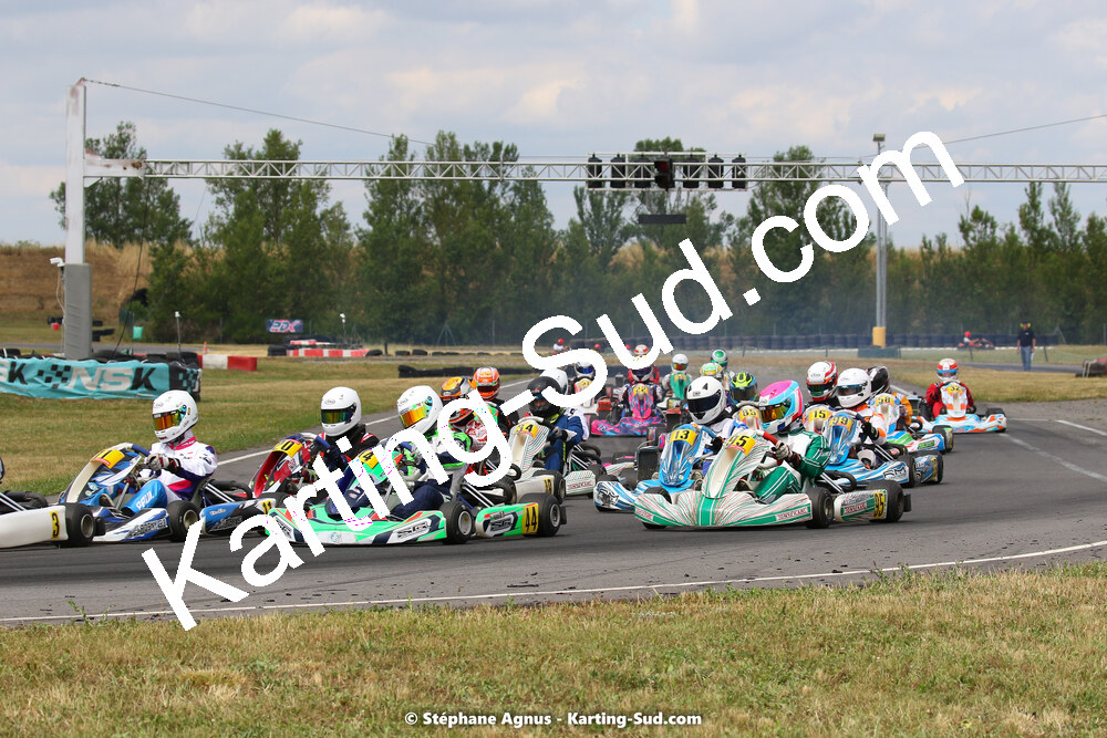 03-04-05/06/2022 : National Series Karting au circuit de Muret (Photos Stéphane Agnus) 2022 — karting