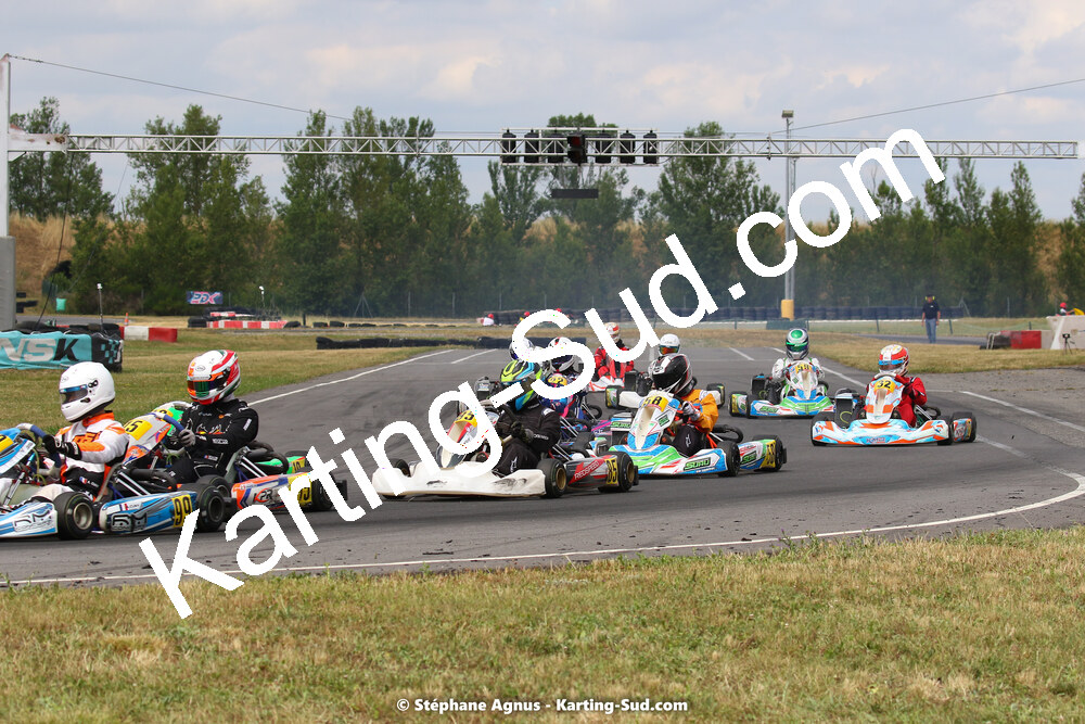 03-04-05/06/2022 : National Series Karting au circuit de Muret (Photos Stéphane Agnus) 2022 — karting