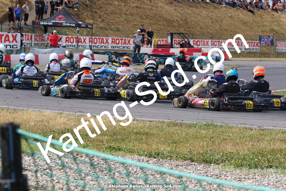 03-04-05/06/2022 : National Series Karting au circuit de Muret (Photos Stéphane Agnus) 2022 — karting