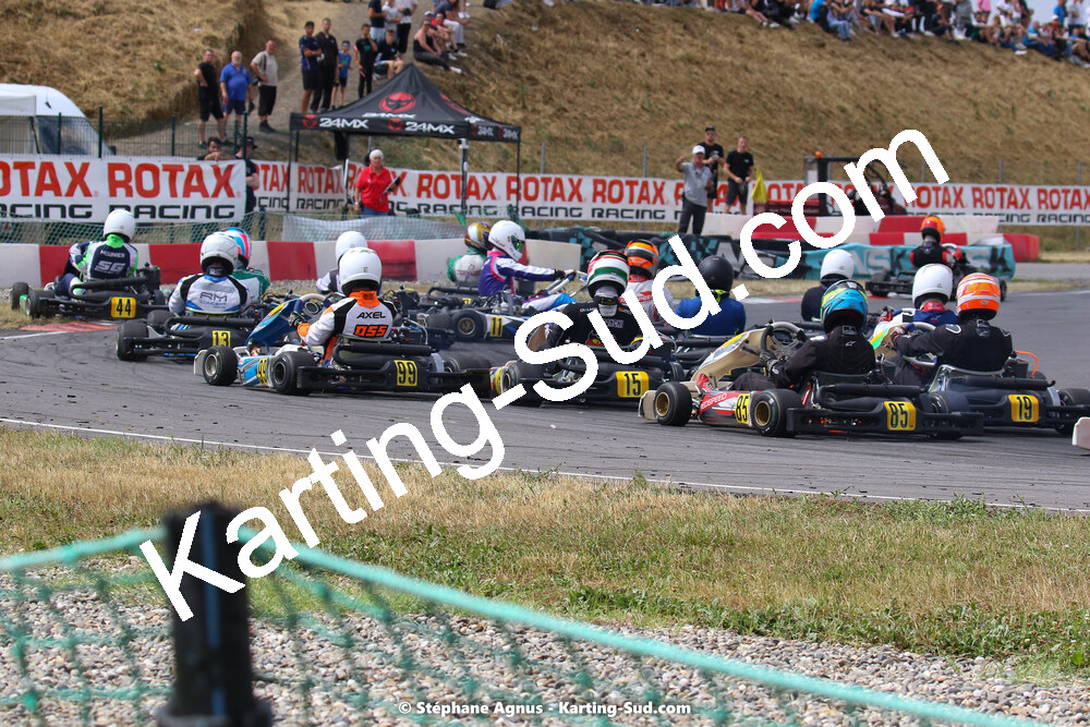 03-04-05/06/2022 : National Series Karting au circuit de Muret (Photos Stéphane Agnus) 2022 — karting