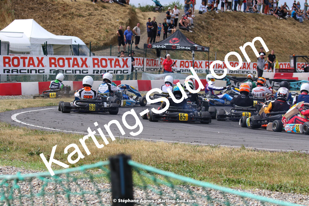 03-04-05/06/2022 : National Series Karting au circuit de Muret (Photos Stéphane Agnus) 2022 — karting
