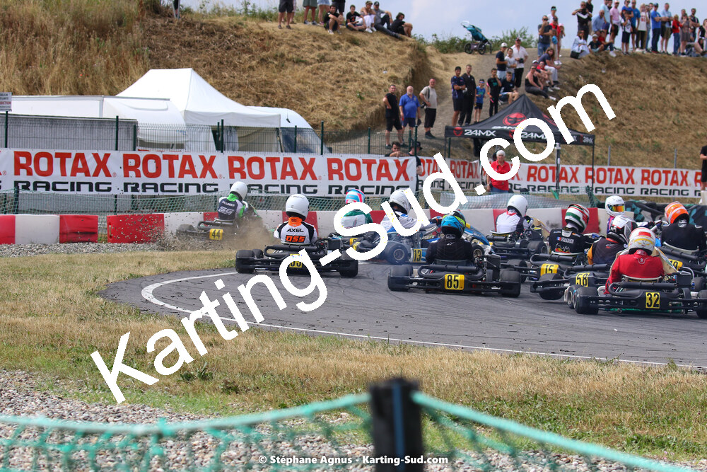 03-04-05/06/2022 : National Series Karting au circuit de Muret (Photos Stéphane Agnus) 2022 — karting