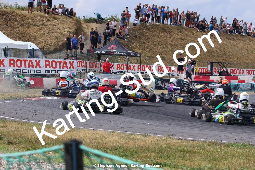 03-04-05/06/2022 : National Series Karting au circuit de Muret (Photos Stéphane Agnus) 2022 — karting
