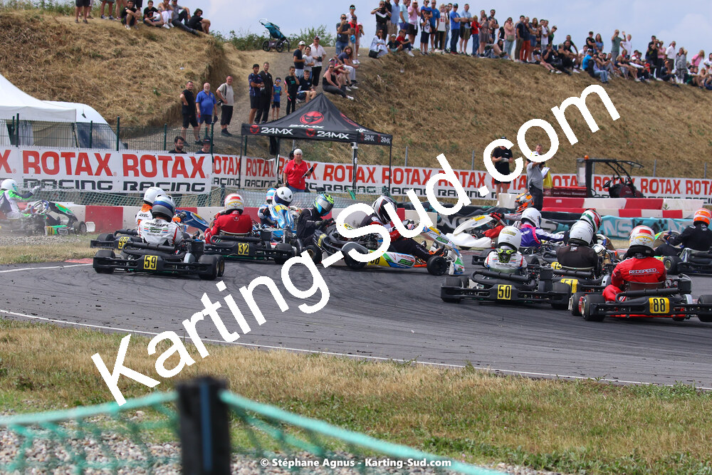 03-04-05/06/2022 : National Series Karting au circuit de Muret (Photos Stéphane Agnus) 2022 — karting