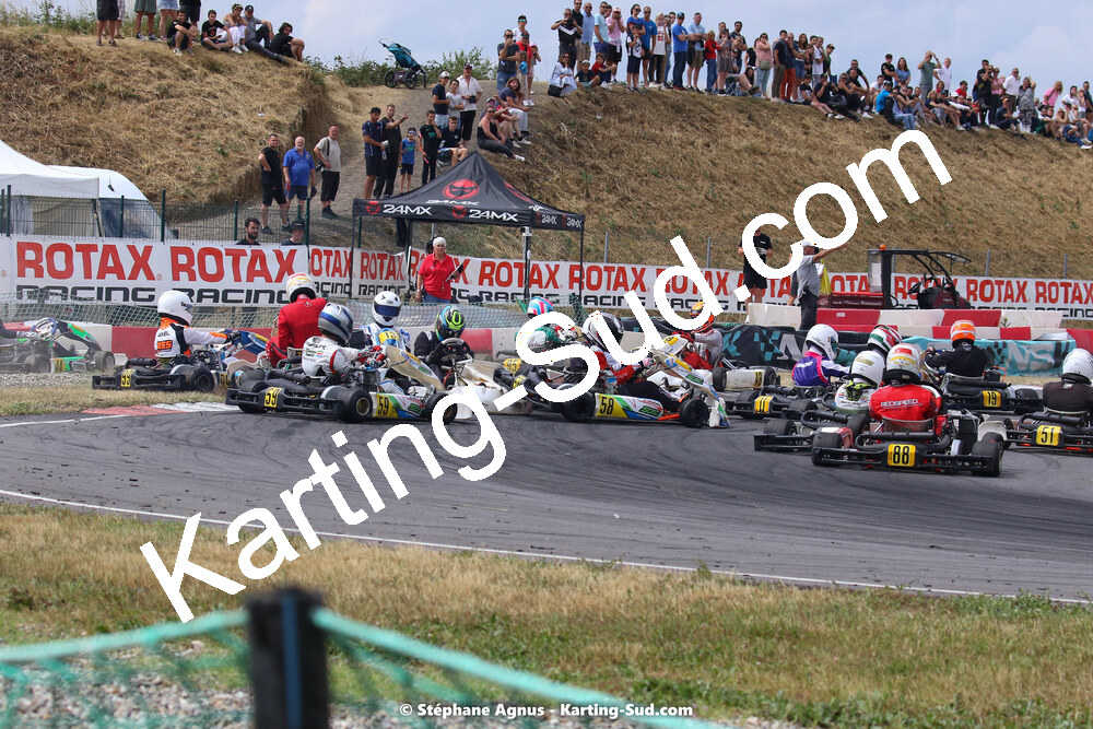 03-04-05/06/2022 : National Series Karting au circuit de Muret (Photos Stéphane Agnus) 2022 — karting