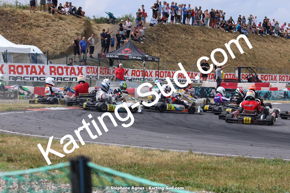 03-04-05/06/2022 : National Series Karting au circuit de Muret (Photos Stéphane Agnus) 2022 — karting