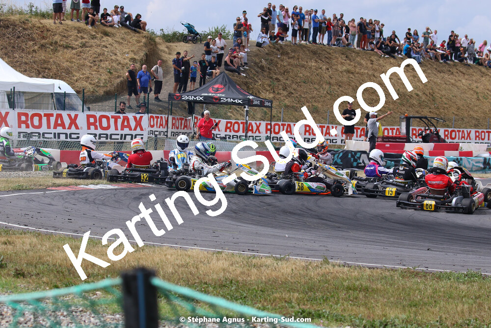 03-04-05/06/2022 : National Series Karting au circuit de Muret (Photos Stéphane Agnus) 2022 — karting