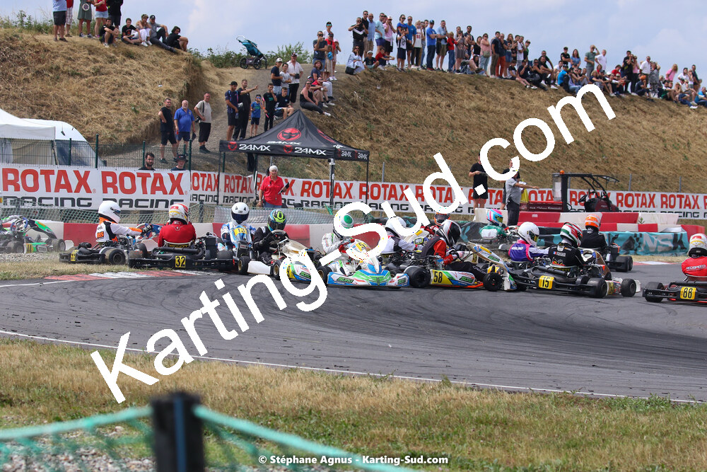 03-04-05/06/2022 : National Series Karting au circuit de Muret (Photos Stéphane Agnus) 2022 — karting