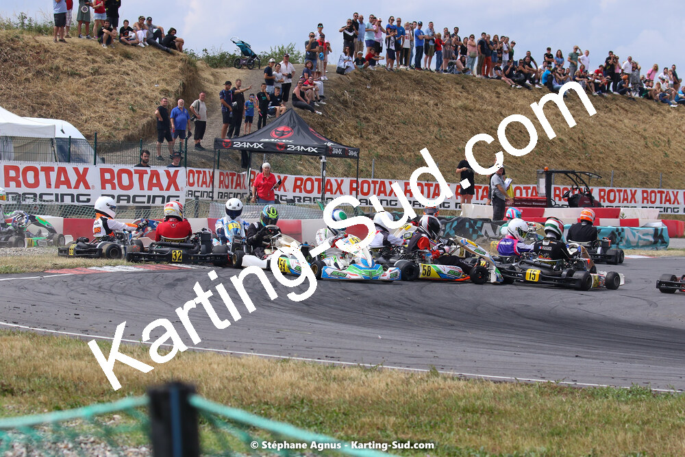 03-04-05/06/2022 : National Series Karting au circuit de Muret (Photos Stéphane Agnus) 2022 — karting