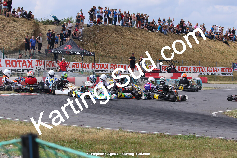 03-04-05/06/2022 : National Series Karting au circuit de Muret (Photos Stéphane Agnus) 2022 — karting