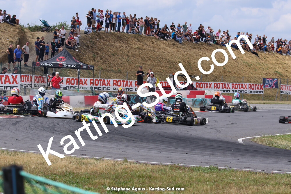 03-04-05/06/2022 : National Series Karting au circuit de Muret (Photos Stéphane Agnus) 2022 — karting
