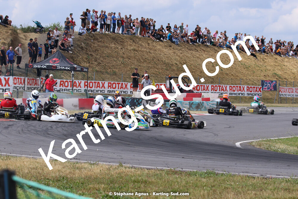 03-04-05/06/2022 : National Series Karting au circuit de Muret (Photos Stéphane Agnus) 2022 — karting