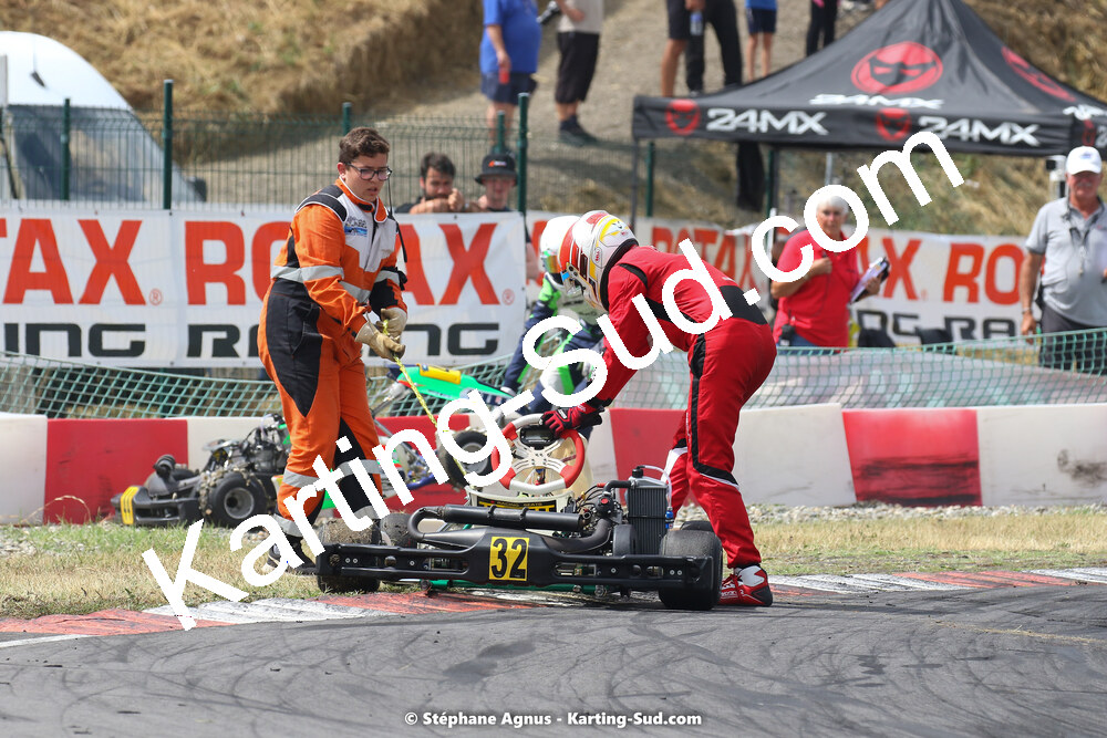 03-04-05/06/2022 : National Series Karting au circuit de Muret (Photos Stéphane Agnus) 2022 — karting