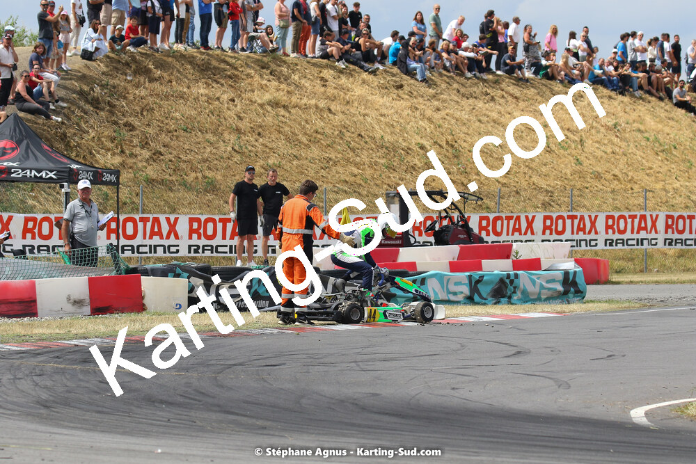 03-04-05/06/2022 : National Series Karting au circuit de Muret (Photos Stéphane Agnus) 2022 — karting