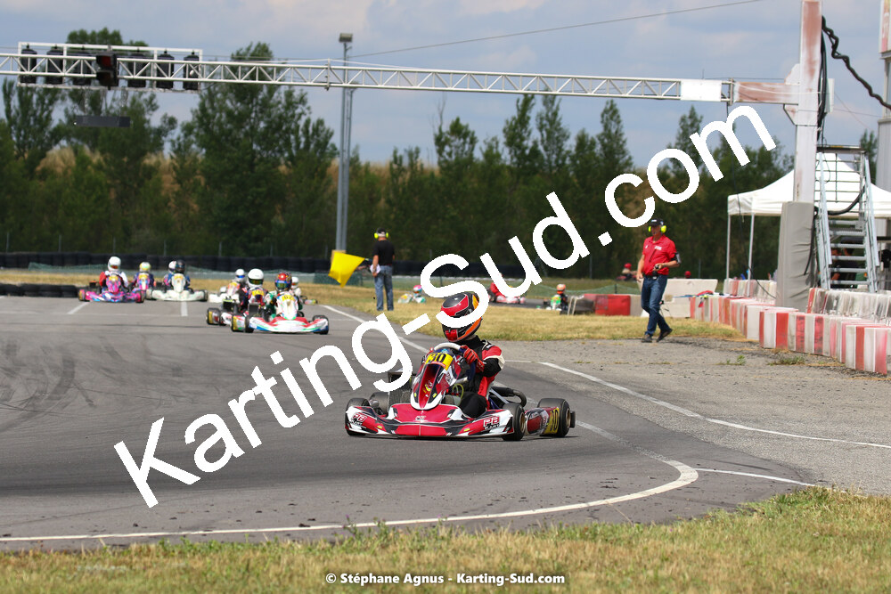 03-04-05/06/2022 : National Series Karting au circuit de Muret (Photos Stéphane Agnus) 2022 — karting