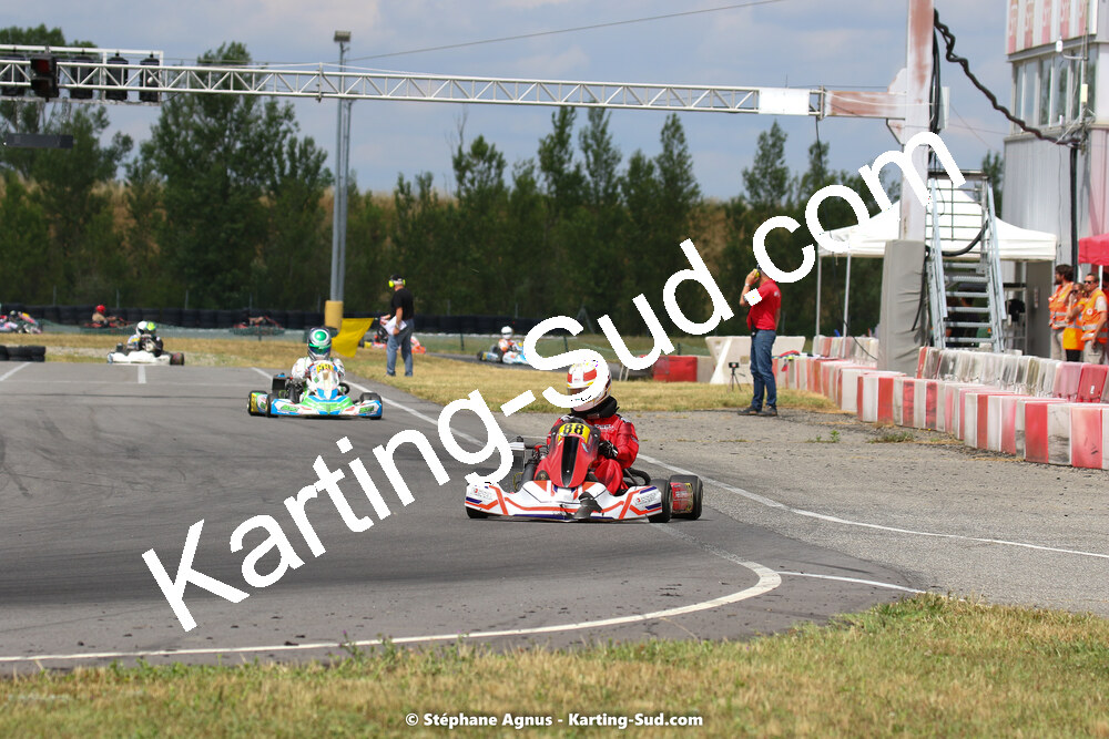 03-04-05/06/2022 : National Series Karting au circuit de Muret (Photos Stéphane Agnus) 2022 — karting