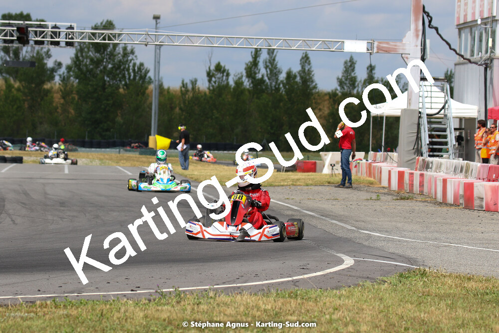 03-04-05/06/2022 : National Series Karting au circuit de Muret (Photos Stéphane Agnus) 2022 — karting