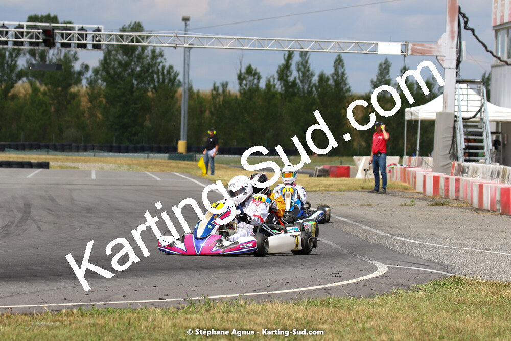 03-04-05/06/2022 : National Series Karting au circuit de Muret (Photos Stéphane Agnus) 2022 — karting