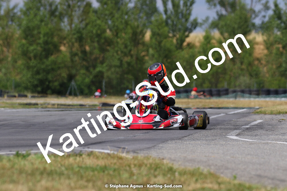 03-04-05/06/2022 : National Series Karting au circuit de Muret (Photos Stéphane Agnus) 2022 — karting