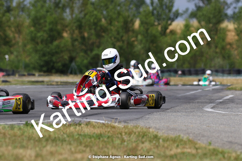 03-04-05/06/2022 : National Series Karting au circuit de Muret (Photos Stéphane Agnus) 2022 — karting