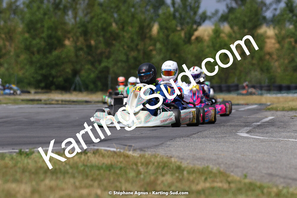 03-04-05/06/2022 : National Series Karting au circuit de Muret (Photos Stéphane Agnus) 2022 — karting