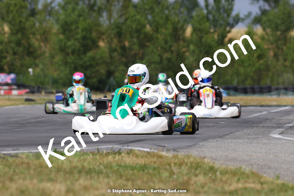 03-04-05/06/2022 : National Series Karting au circuit de Muret (Photos Stéphane Agnus) 2022 — karting