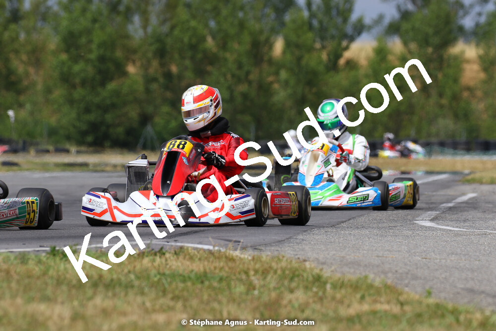 03-04-05/06/2022 : National Series Karting au circuit de Muret (Photos Stéphane Agnus) 2022 — karting