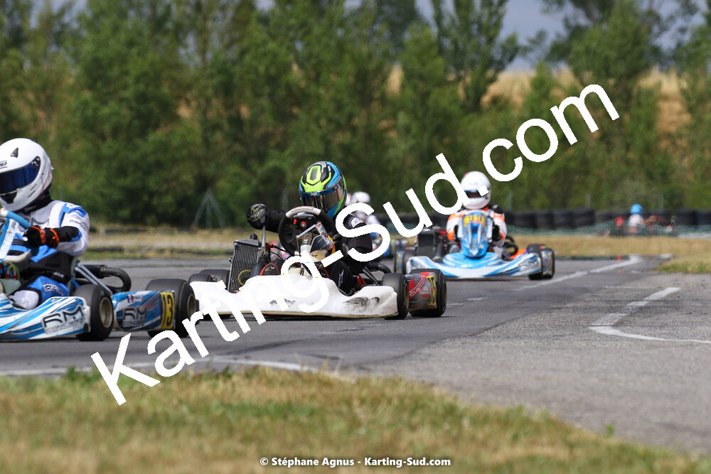 03-04-05/06/2022 : National Series Karting au circuit de Muret (Photos Stéphane Agnus) 2022 — karting