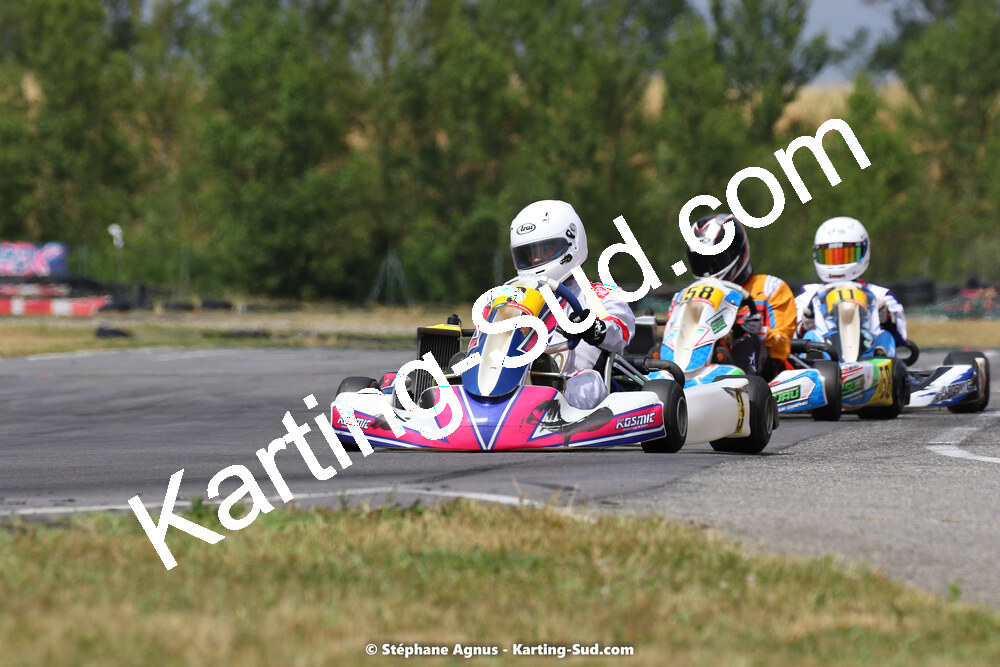 03-04-05/06/2022 : National Series Karting au circuit de Muret (Photos Stéphane Agnus) 2022 — karting
