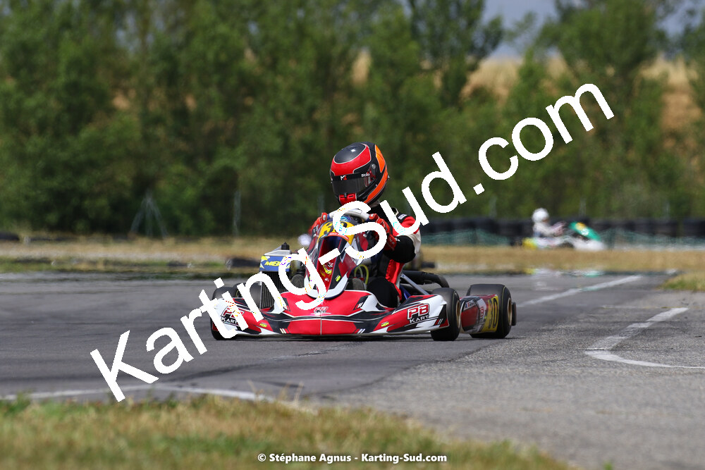 03-04-05/06/2022 : National Series Karting au circuit de Muret (Photos Stéphane Agnus) 2022 — karting