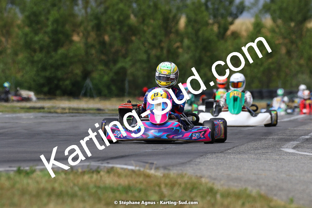 03-04-05/06/2022 : National Series Karting au circuit de Muret (Photos Stéphane Agnus) 2022 — karting