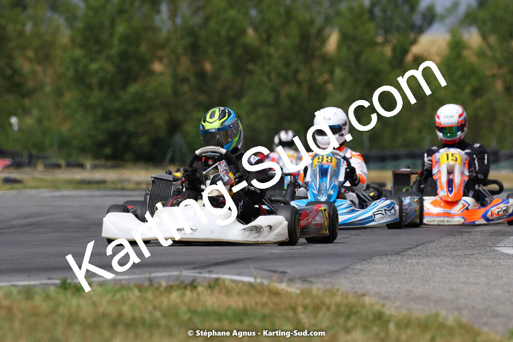 03-04-05/06/2022 : National Series Karting au circuit de Muret (Photos Stéphane Agnus) 2022 — karting