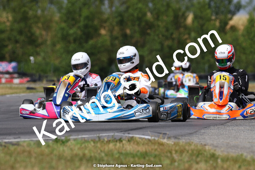03-04-05/06/2022 : National Series Karting au circuit de Muret (Photos Stéphane Agnus) 2022 — karting