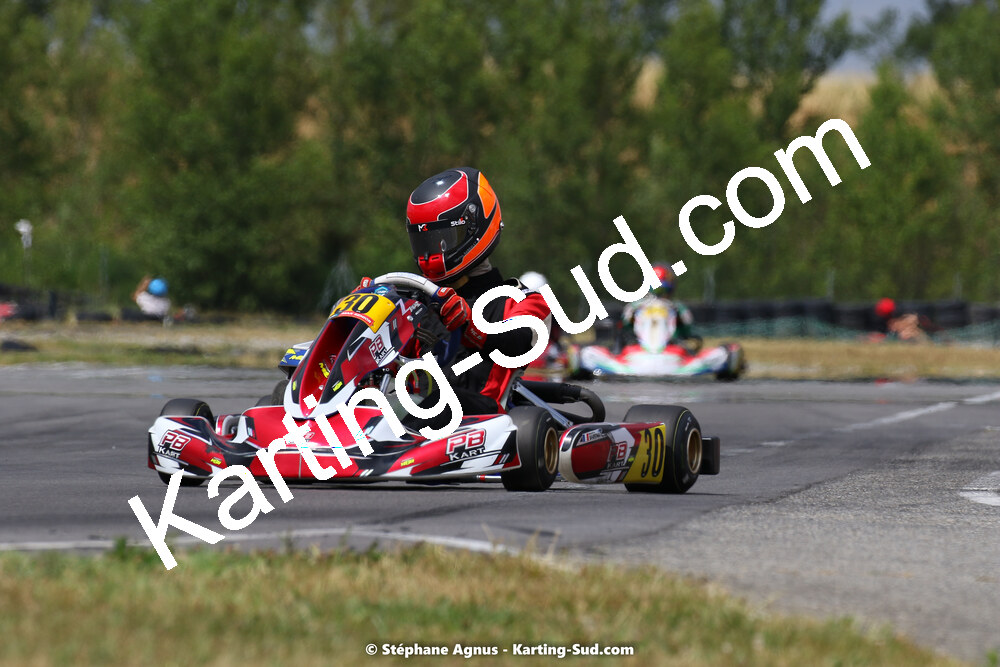 03-04-05/06/2022 : National Series Karting au circuit de Muret (Photos Stéphane Agnus) 2022 — karting
