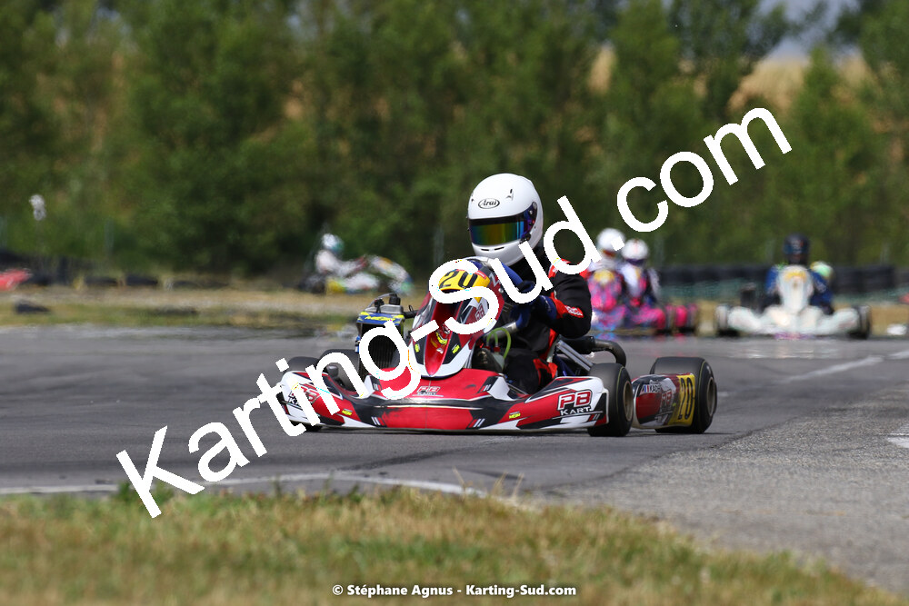 03-04-05/06/2022 : National Series Karting au circuit de Muret (Photos Stéphane Agnus) 2022 — karting