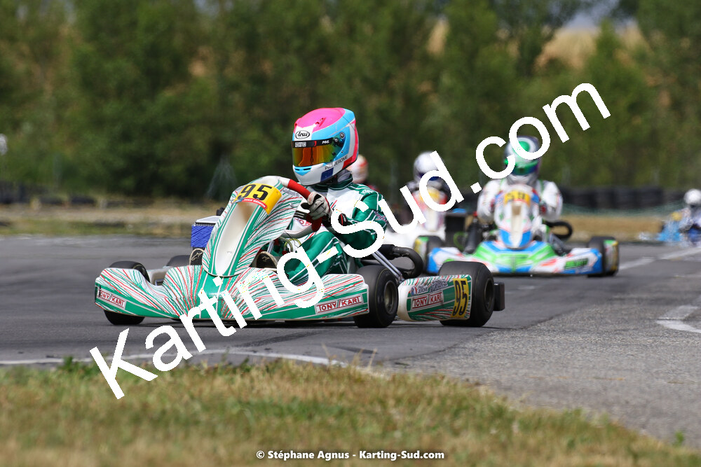 03-04-05/06/2022 : National Series Karting au circuit de Muret (Photos Stéphane Agnus) 2022 — karting