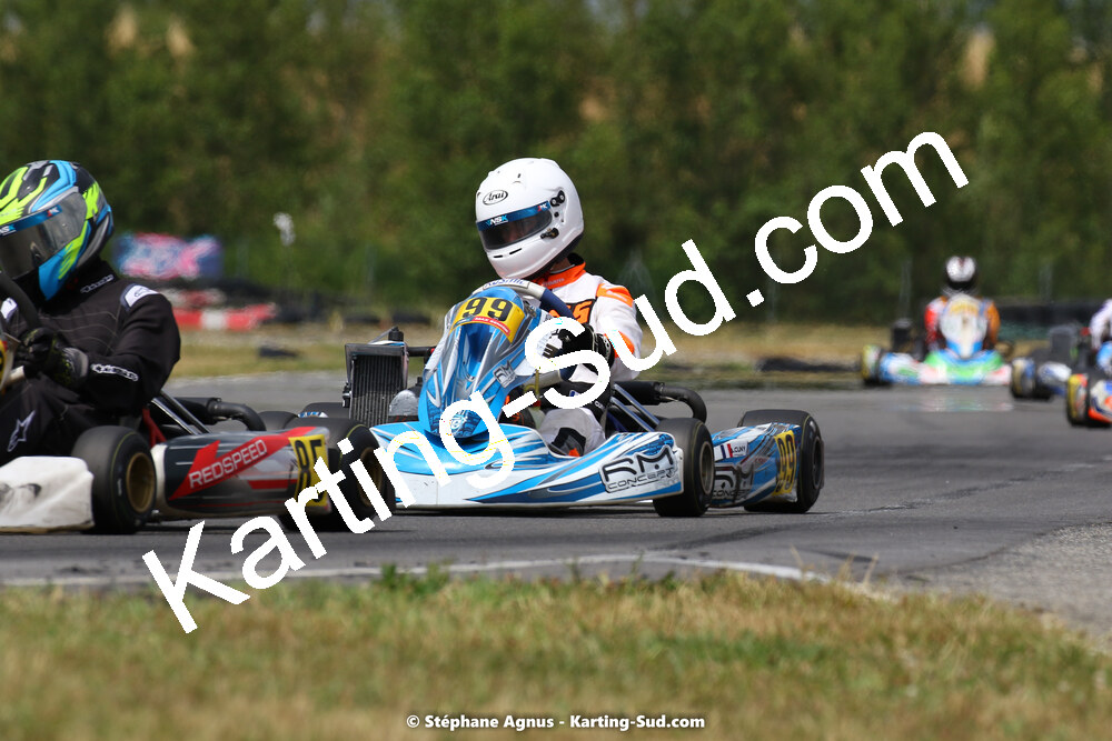 03-04-05/06/2022 : National Series Karting au circuit de Muret (Photos Stéphane Agnus) 2022 — karting